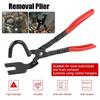 Anti-Slip Handle Exhaust Pipe Gasket Removal Plier Exhaust Separating Pliers  Auto Repair