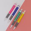 520 Click Ballpoint Plastic Pen - Customizable Oil-Based Pen with Logo, Ideal for Gifts and Promotions
