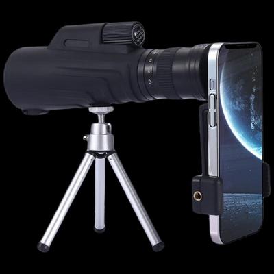 High-Definition Zoom Monocular Telescope