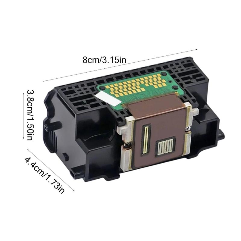 QY6 0073 Color Printhead for IP3600 MP540 MP560 MX860 MX870 Ensuring Smooth Ink Flows and Clear Prints