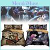 The Nightmare Before Christmas Duvet Quilt Cover Bedding Single Double Size King