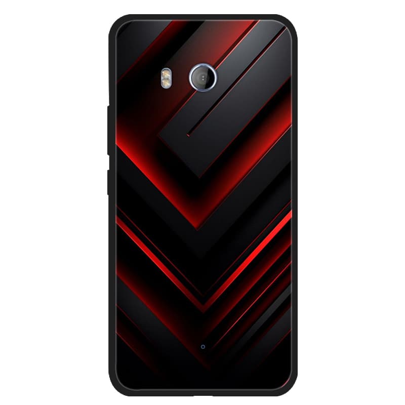 Phone Case For HTC U11 Plus Case Silicone Back Cover For HTC U12  U11 Plus U 11 plus Bumper Coque Fundas Protector Shell