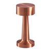 Retro Table Lamp Metal Touch Decor for Bar Coffee Table Restaurant Decoration Light Desk LED Rechargeable Night Lights Bedroom
