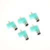 1/5Pcs Mini N20 Reduction Motor With High Torque Plastic Reduction Motor Dc 5V-6V 51-62Rpm Micro Toys