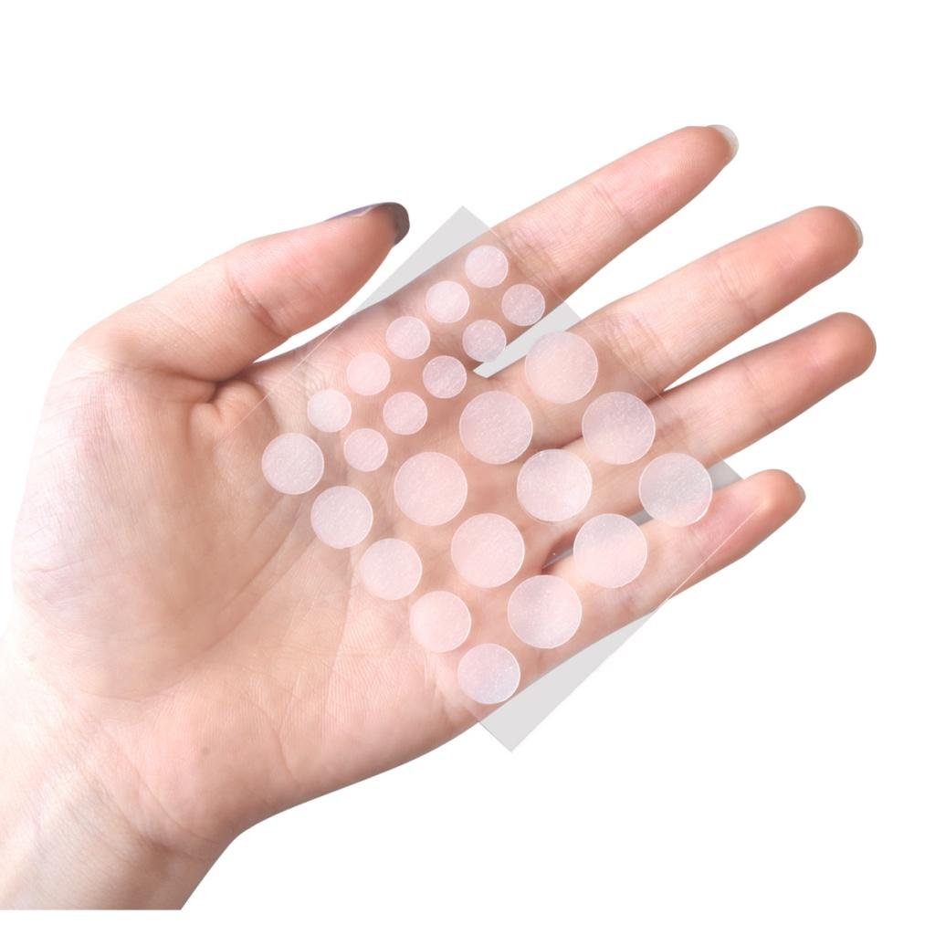 LAMUSELAND Waterproof Acne Patch Acne Skin Care Acne Repair 4g