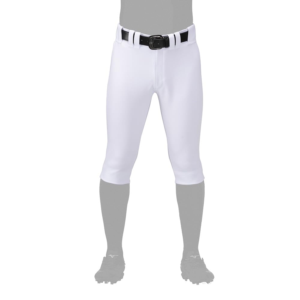 Mizuno Baseball Mizuno Selectable Uniform Short Official Game No Size with SOLV Seal Pants, Pro, Style, Pants, High-Stretch, Fit, Approved, Logo,