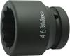 Yamashita Industrial Research Institute Impact X 32mm X 62mm Drive (Ko-ken) 18405M-32 12-Point Socket, 25.4mm