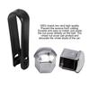 Yiooskl 20pcs Car Wheel Nuts Car Tire Nuts Clip Nuts Wheel Nuts Caps Universal