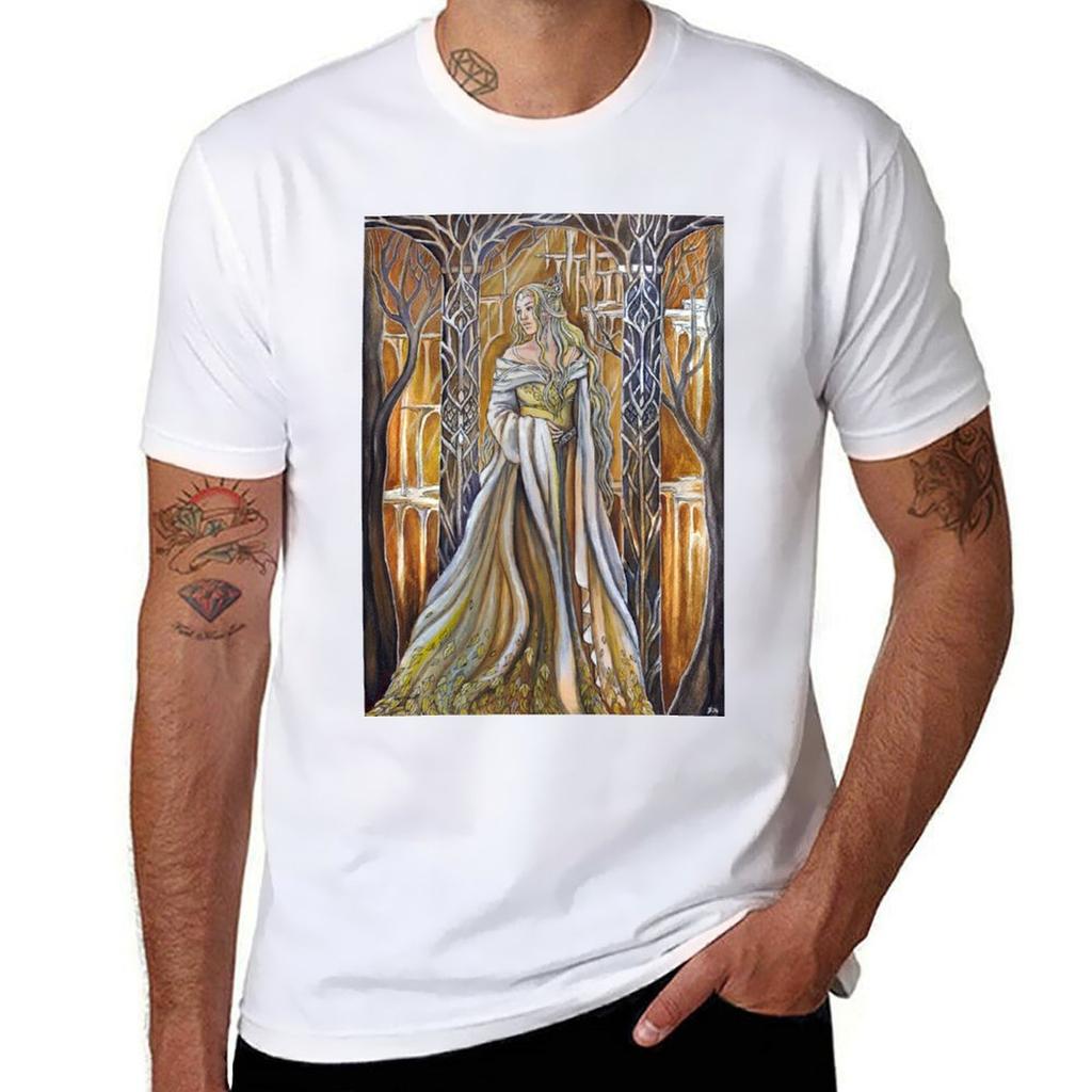 Queen of the Elven Realm TShirt Running PerforUnisexce Short Sleeve Tee