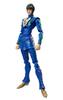 Super Action Statue Bizarre Part 5 Bruno Bucciarati Second Specified by Hirohiko "JoJo's Adventure" 60. (Color Araki)