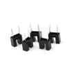 5 Pcs 1/6" Slot Pcb Photo Interrupter Slotted Optical Switch H92B4