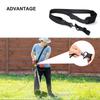 Durable Nylon Shoulder Strap Harness for Lawn Mowers Breathable Straps Enhances Work Efficiency Easy To Install