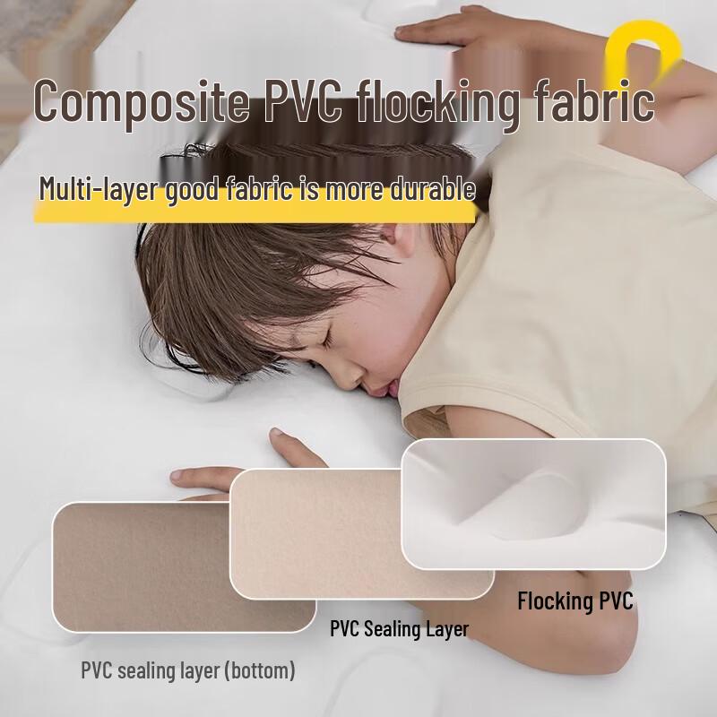 Explorer Portable Inflatable Air Mattress