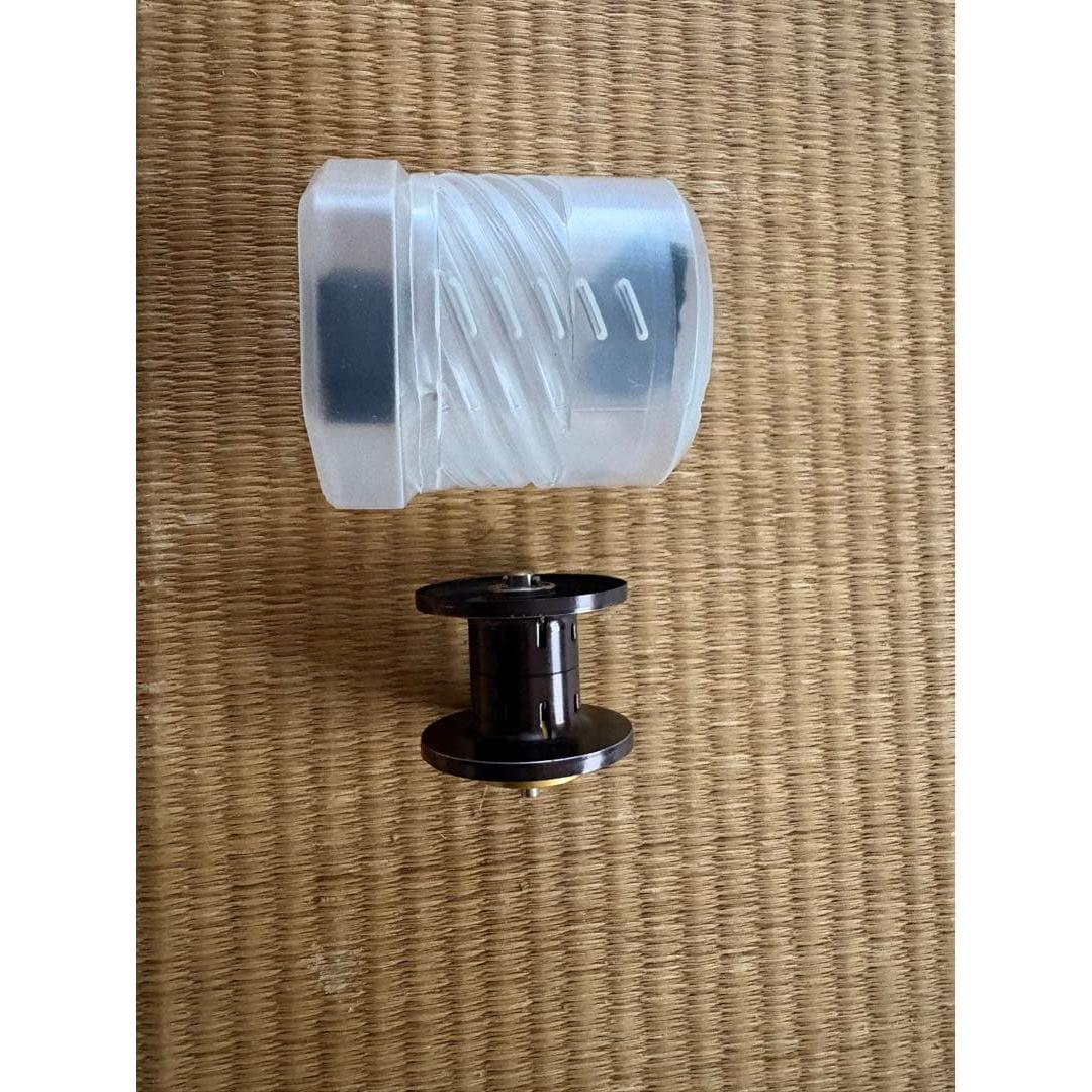 Used Daiwa RCS 1016 spool 34mm bait reel T3