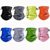 Hiking Cycling Headwear Sport Headband Neck Warmer Snowmobile Scarves Face Cover Tube Scarf