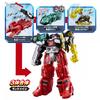 Bandai Mashin Sentai Kiramager Mashin Combination DX Kiramaijin Mashin Armed Set