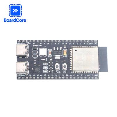 ESP32-S3 Entwicklungsboard 2.4G Wifi Modul für Arduino ESP IDF ESP32-S3-WROOM-1 N16R8 Typ-C 8M Speicher PSRAM ESP32 S3