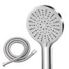 HSPA 5-Mode Pressurized Shower Head