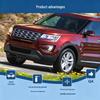 Front Bumper Lower Lip for Ford Explorer 2015-2017 - Original Style FB5Z-17626-BA