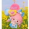 Infinity Nikki Game Character Plush Keychain Starry Dream Series Balloon Heart Decor Soft Fluffy Bag Pendant for Fans Gift