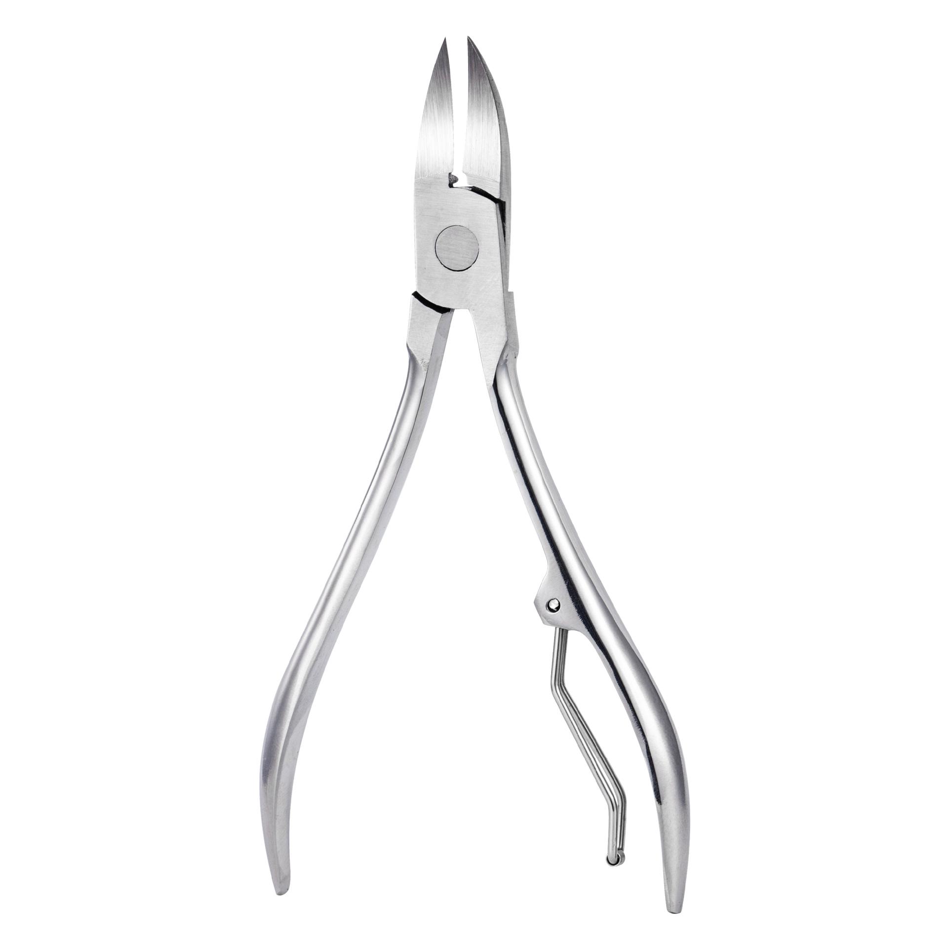 

Ножницы «Орлиный клюв» из нержавеющей стали 8717 – Прецизионные маникюрные ножницы для удаления кутикулы и кусачки для ногтей