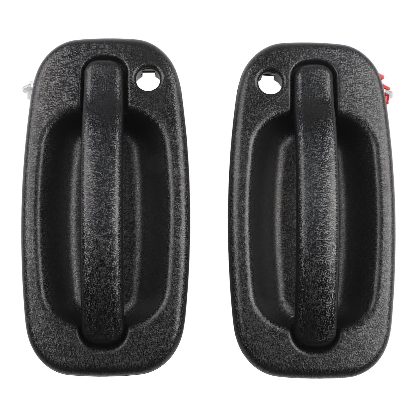 For Chevrolet For GMC Car Door Handle The Door Handle Outside Door Handle Car Accessories Decoration China Mainland