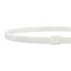 baizihuahu Adjustable Fit Belly Band, Women Belt with Super Elastic Drawstring Strap, Stretchable Support for Versatile Shirt Accessory