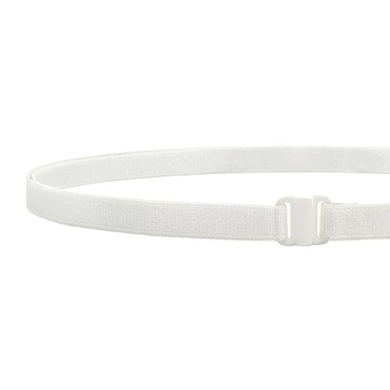 baizihuahu Adjustable Fit Belly Band, Women Belt with Super Elastic Drawstring Strap, Stretchable Support for Versatile Shirt Accessory