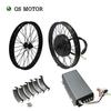 QS205 V3 3000W Electric Spoke Hub Motor Heat Sinks Electric Motorcycle Accessories