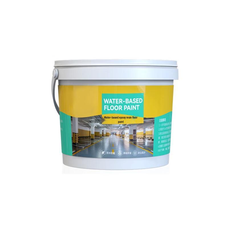 Guleju 3-in-1 Water-based Epoxy Floor Primer