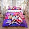 Duvet Cover Pillowcase Bedding Set Hot N-NCTS K-POP D-DREAMS Adult Boy Girl Bedroom Decoration Children Single Double Large Size