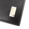 Business Card Holder Sidecar Black 2F47AT001R Black [Dunhill] Men's [Item]