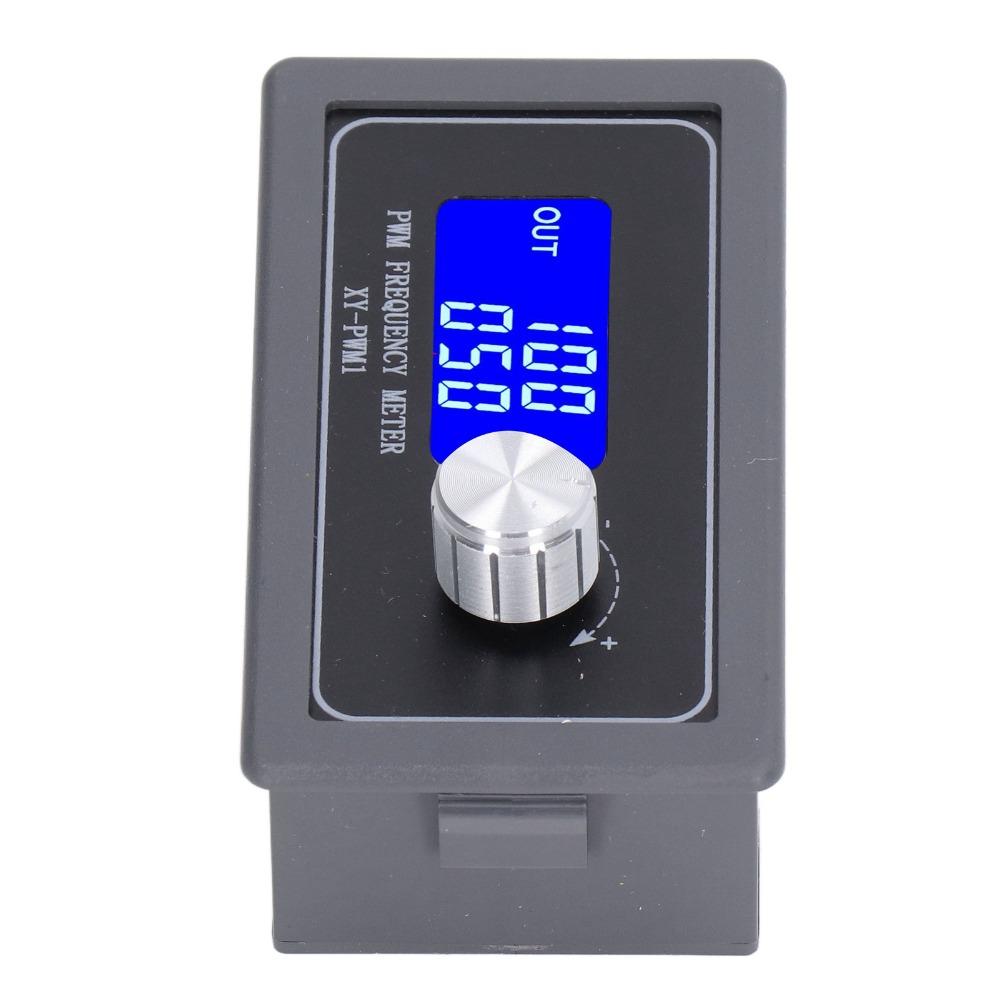 DC 3.3V-30V PWM Signal Generator Adjustable Output Square Wave Generator  Function Signal