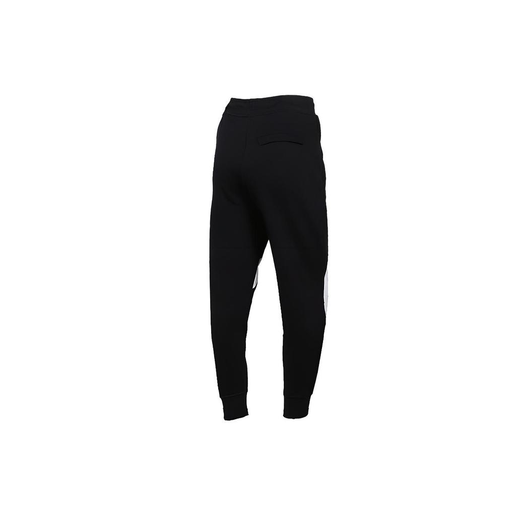 Nike Fleece Lined Sweatpants Knitted Sweatpants Women's Black BV3938-011