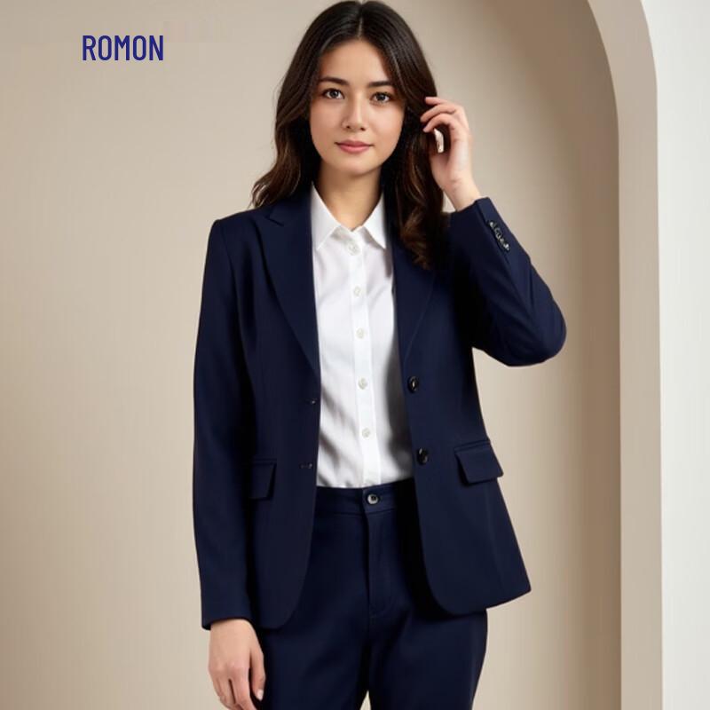 Women s Professional Slim-Fit Suit Set M