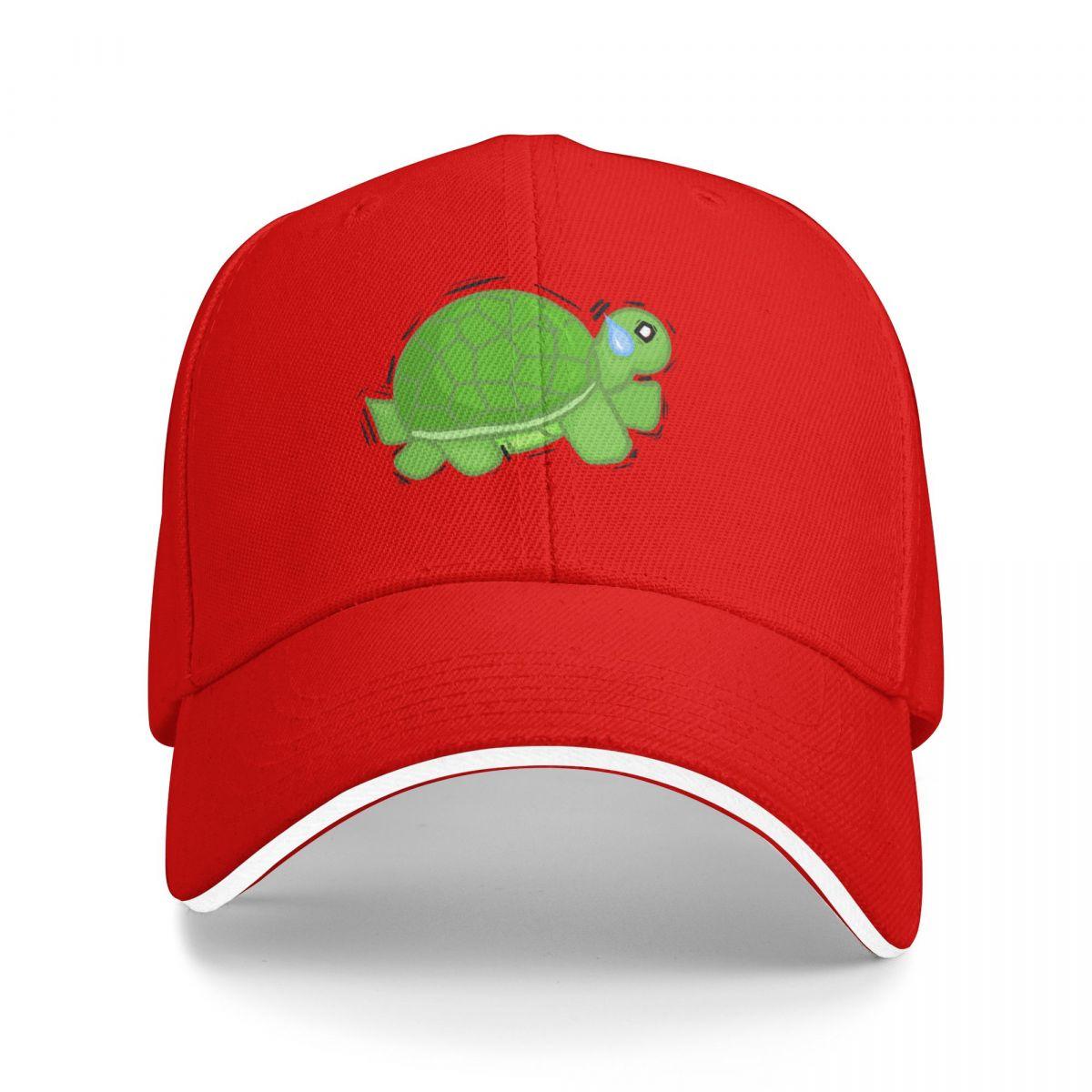 Dont Be Shocked Its Just a Turtle Baseball Cap sailor cap for men Sun Cap Baseball Men Womens