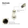 20pcs PR0117 Plasma Electrode PD0114-10 Tips 1.0mm for Trafimet S75 Cuting Torch