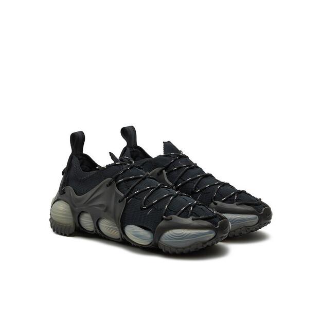 Мужские кроссовки Nike Ispa link axis fz3507 002 чёрные