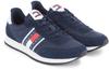 Tommy Hilfiger Кроссовки TJM Runner Casual Ess EM0EM01351 темно-синий