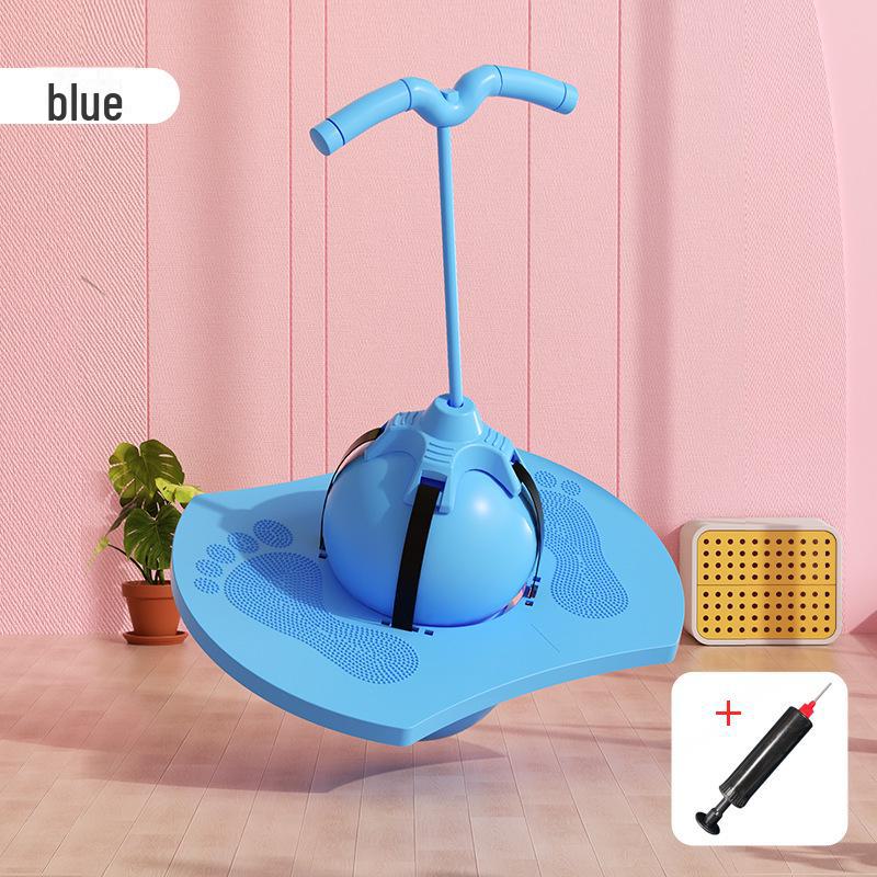 Adult & Children's Explosion-Proof Fitness Dance Ball – Thickened Sports Jumping Ball