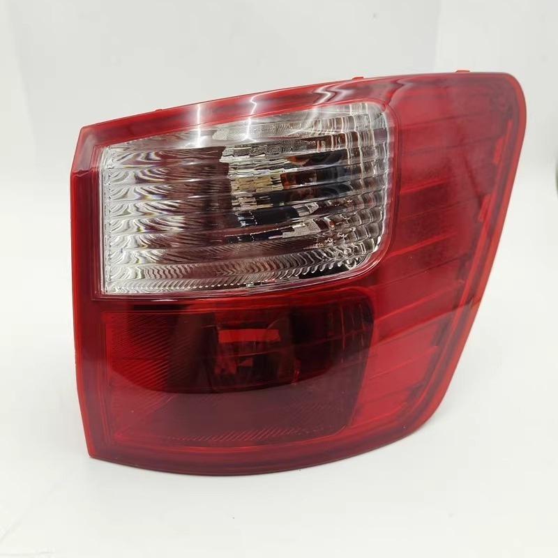 Rear Tail Light Assembly Reversing Lights Brake Lamp Turn Signal Housing Combination Lamps Cover for Chery Karry K50 K50EV