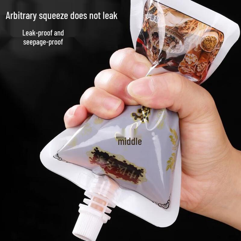 Disposable Chinese Medicine Dispensing Bags