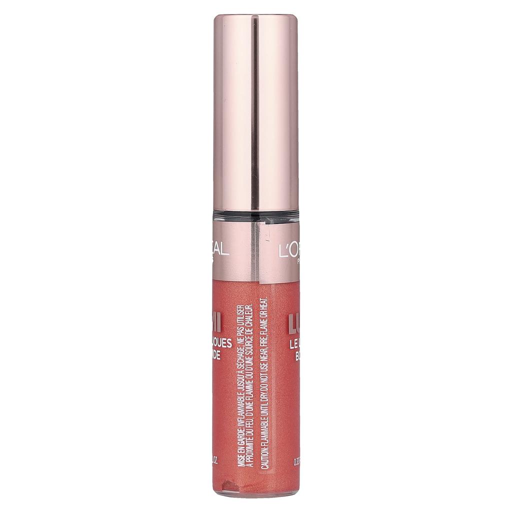 L'Oréal, Lumi, Le Liquid Blusher, 625 Glow Gold Pink, 10Ml(0.33Fl Oz)