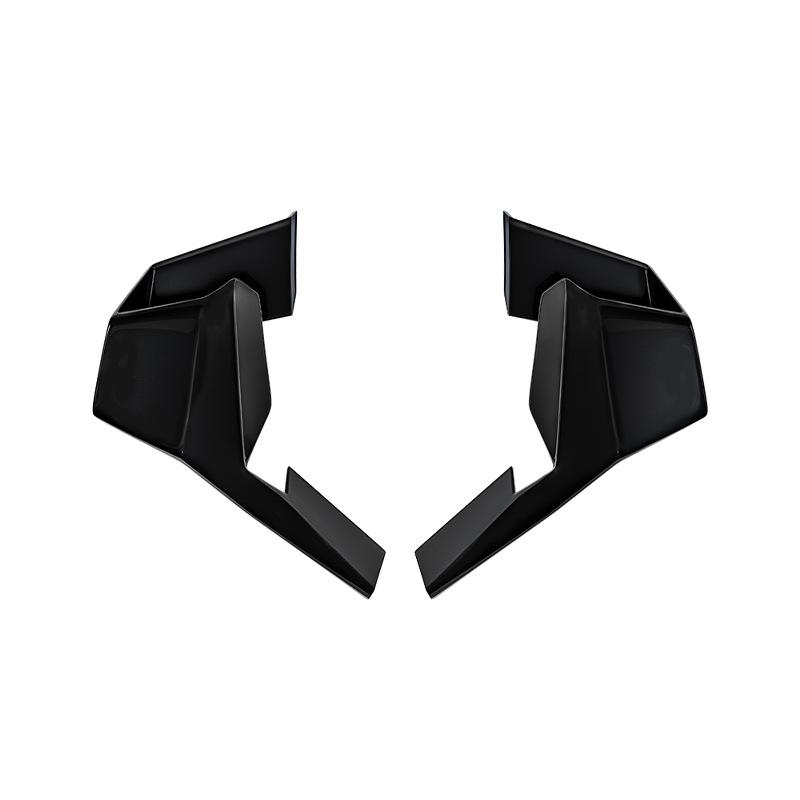Kawasaki ZX-10R/RR 2022-2025 Rear Spoiler Upgrade