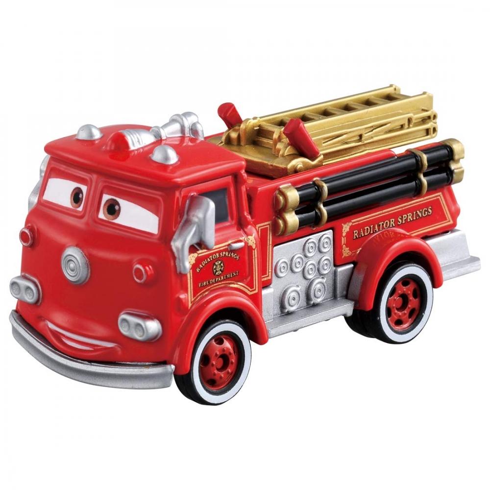 

Disney Cars Томика C-46 Красный (Классический тип)