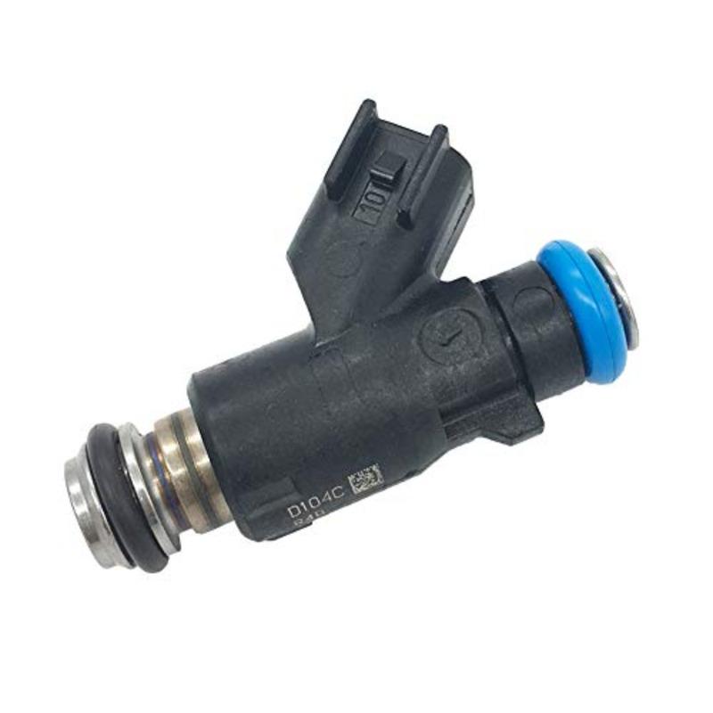 8PCS 12613412 Fuel Injector For 2010-2017 Chevrolet Express Silverado Gmc Savana Sierra 6.0L 12613411 28102455 217-3411