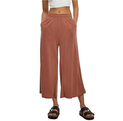Urban Classics Modal Culotte Dress Pants