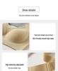 Seamless Wireless Lift & Support Bra for Large Busts - Anti-Sagging, Soft, and Comfortable for Autumn/Winter