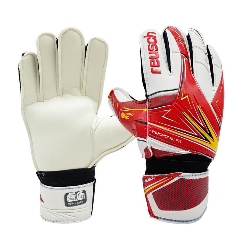 SO MANY VIPS Goalkeeper Latex Finger-Protected Gloves Size Remarks