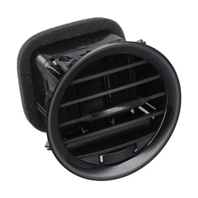 Colour Black Heater Air Vent Anti-corrosion Plastic Material Quick To Install Wear-resistant High-quality Materials
